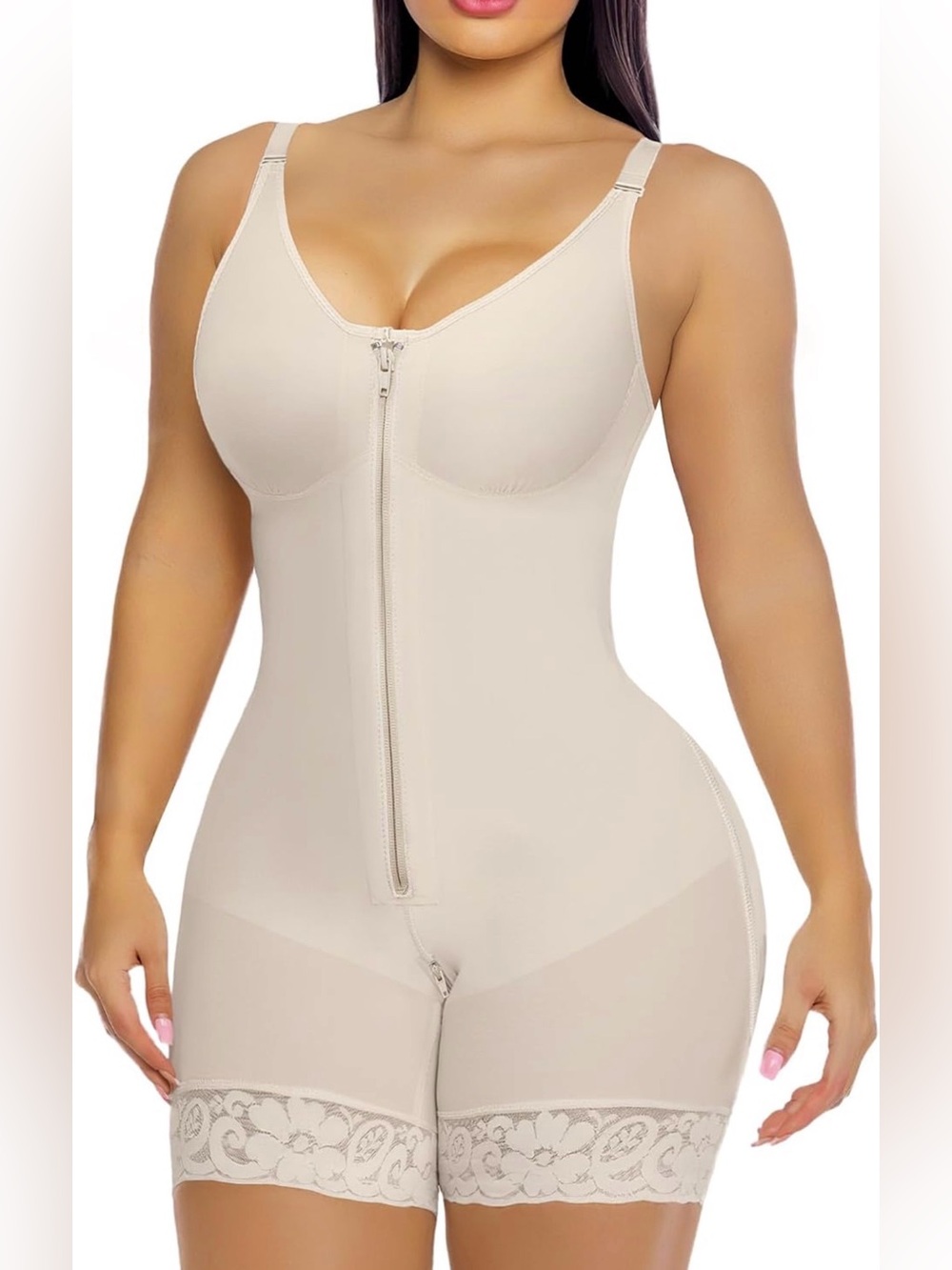 YIANNA Fajas Colombianas Moldeadoras Postpartum Shapewear Tummy Control